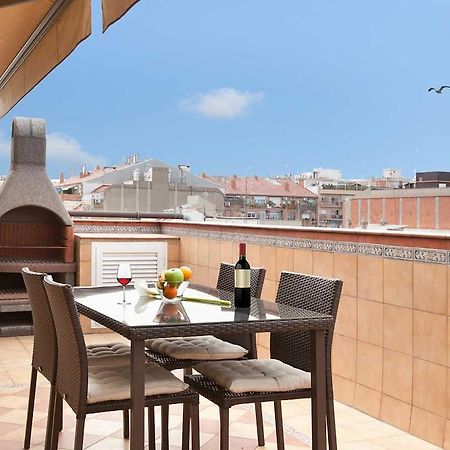 Letsgo Sagrada Familia Penthouse Appartement Barcelona Kamer foto