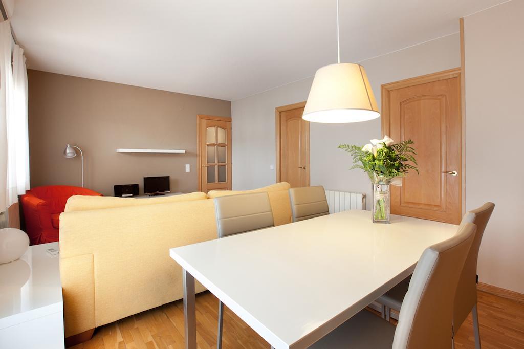 Letsgo Sagrada Familia Penthouse Appartement Barcelona Kamer foto
