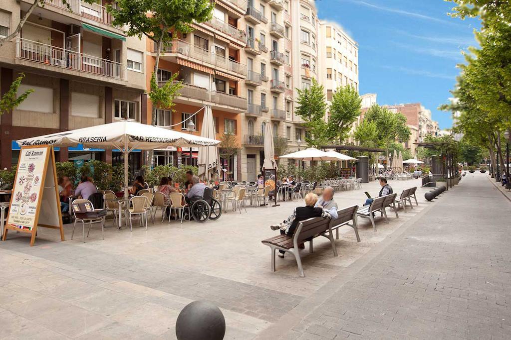 Letsgo Sagrada Familia Penthouse Appartement Barcelona Kamer foto