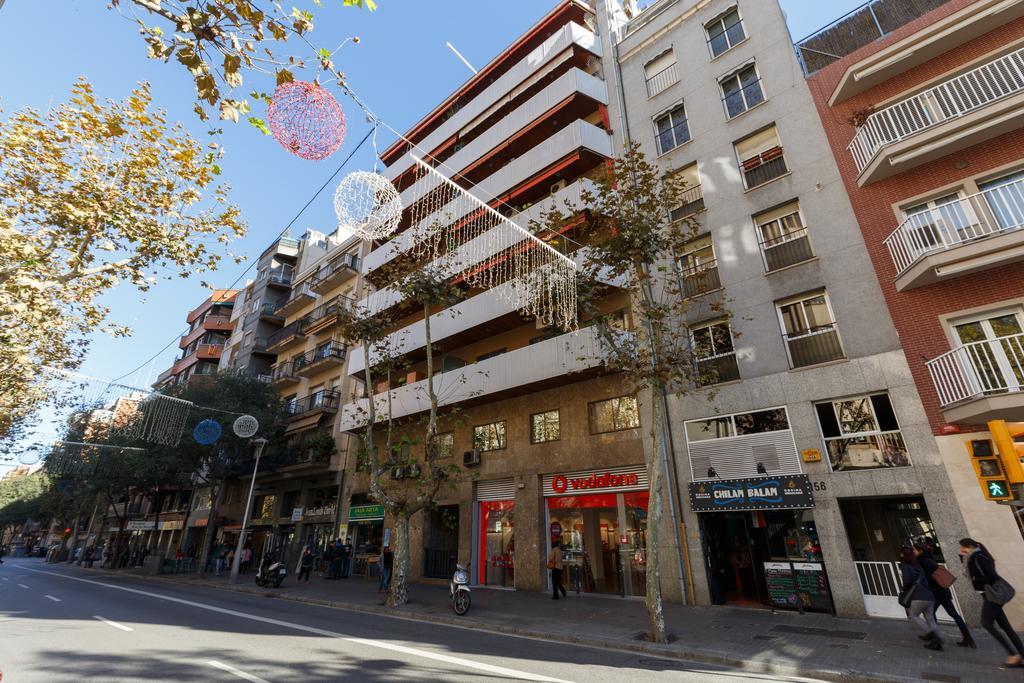 Letsgo Sagrada Familia Penthouse Appartement Barcelona Buitenkant foto