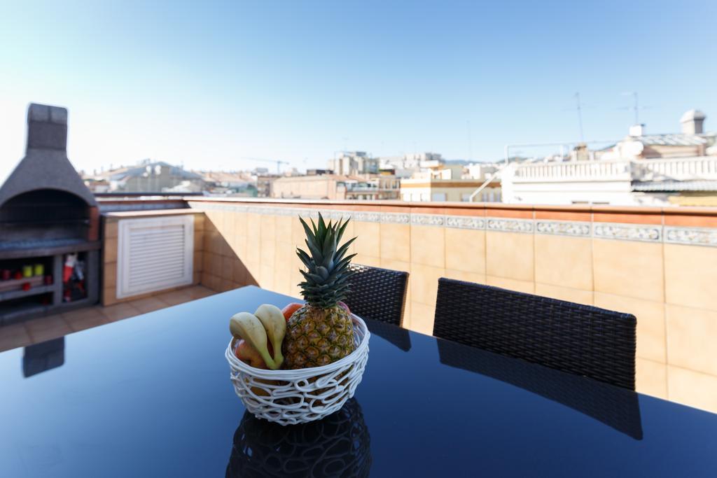 Letsgo Sagrada Familia Penthouse Appartement Barcelona Buitenkant foto