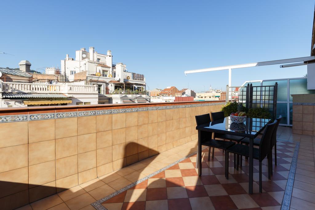 Letsgo Sagrada Familia Penthouse Appartement Barcelona Buitenkant foto