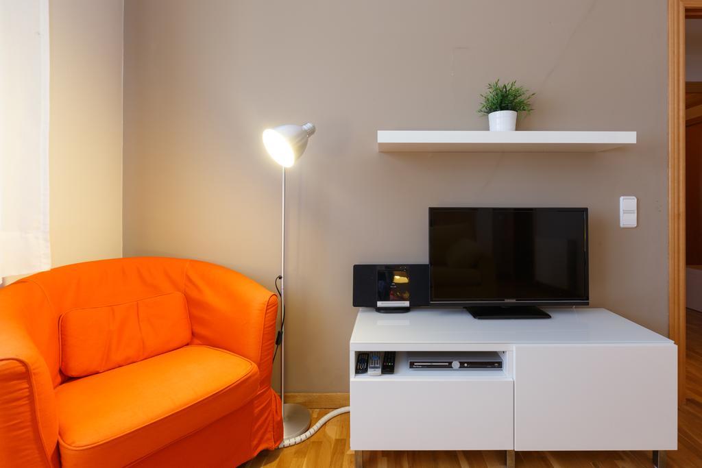 Letsgo Sagrada Familia Penthouse Appartement Barcelona Buitenkant foto