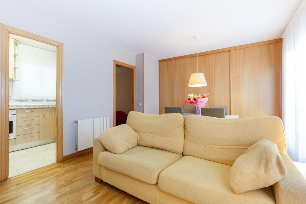 Letsgo Sagrada Familia Penthouse Appartement Barcelona Buitenkant foto