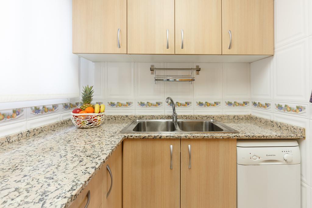 Letsgo Sagrada Familia Penthouse Appartement Barcelona Buitenkant foto