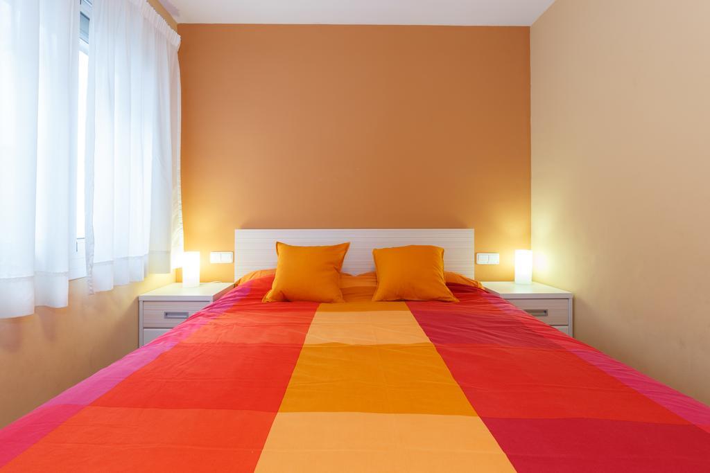 Letsgo Sagrada Familia Penthouse Appartement Barcelona Buitenkant foto