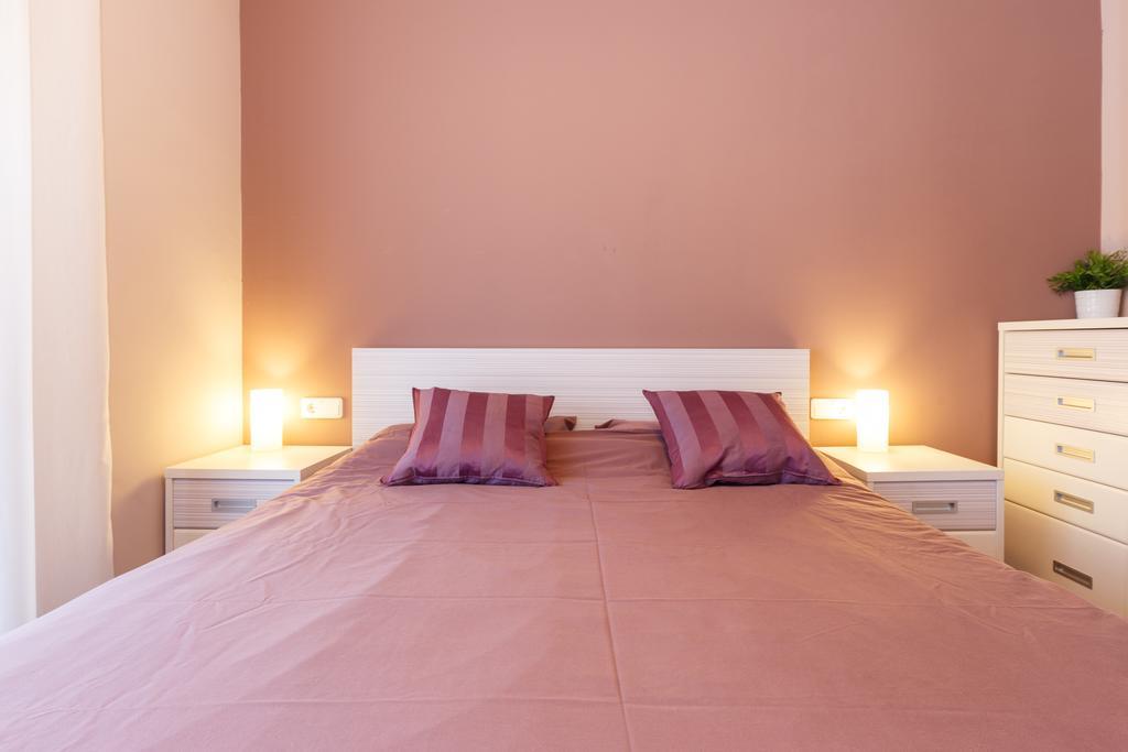 Letsgo Sagrada Familia Penthouse Appartement Barcelona Buitenkant foto